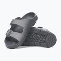 Šľapky BIRKENSTOCK Mogami Terra 2 Strap Birko-Flor Regular apex whale gray 5