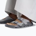 Šľapky BIRKENSTOCK Mogami Terra 2 Strap Birko-Flor Regular apex whale gray 6
