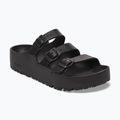 Šľapky BIRKENSTOCK Florida Flex Platform EVA black