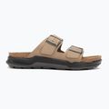 Šľapky BIRKENSTOCK Arizona Crosstown Regular tabacco brown 2