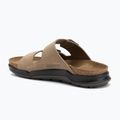 Šľapky BIRKENSTOCK Arizona Crosstown Regular tabacco brown 3
