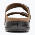Šľapky BIRKENSTOCK Arizona Crosstown Regular tabacco brown 5