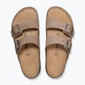 Šľapky BIRKENSTOCK Arizona WL Regular tabacco brown 10