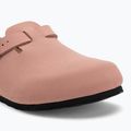 Nazúvaky BIRKENSTOCK Boston Kids BFBC Narrow pink clay 7
