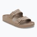 Šľapky BIRKENSTOCK Arizona EVA gray taupe