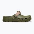 Šľapky BIRKENSTOCK Birki Flow TEX EVA Regular khaki/gray taupe 3