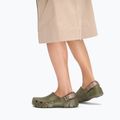 Šľapky BIRKENSTOCK Birki Flow TEX EVA Regular khaki/gray taupe 7