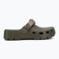 Šľapky BIRKENSTOCK Birki Flow TEX EVA Regular khaki/gray taupe 3