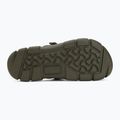 Šľapky BIRKENSTOCK Birki Flow TEX EVA Regular khaki/gray taupe 5