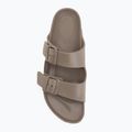 Šľapky BIRKENSTOCK Arizona EVA Narrow gray taupe 5