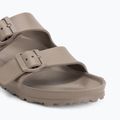 Šľapky BIRKENSTOCK Arizona EVA Narrow gray taupe 7