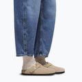 Šľapky BIRKENSTOCK Boston Suede Leather sandcastle 7