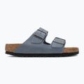 Šľapky BIRKENSTOCK Arizona Soft Footbed Oiled Leather Narrow elemental blue 2