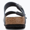 Šľapky BIRKENSTOCK Arizona Soft Footbed Oiled Leather Narrow elemental blue 6
