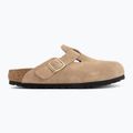Šľapky BIRKENSTOCK Boston Suede Leather sandcastle 2