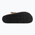 Šľapky BIRKENSTOCK Boston Suede Leather sandcastle 4