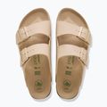 Šľapky BIRKENSTOCK Arizona Flex Platform Birko-Flor sandcastle 3