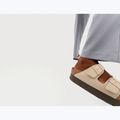 Šľapky BIRKENSTOCK Arizona Flex Platform Birko-Flor sandcastle 8