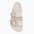 Detské šľapky BIRKENSTOCK Arizona Flower EVA Narrow eggshell 5