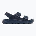 Detské sandále BIRKENSTOCK Mogami HL Birko-Flor Narrow navy 2