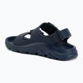 Detské sandále BIRKENSTOCK Mogami HL Birko-Flor Narrow navy 3