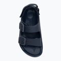 Detské sandále BIRKENSTOCK Mogami HL Birko-Flor Narrow navy 5