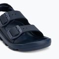 Detské sandále BIRKENSTOCK Mogami HL Birko-Flor Narrow navy 7