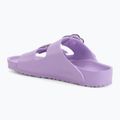 Detské šľapky BIRKENSTOCK Arizona Flower EVA Narrow crocus 3