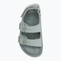 Detské sandále BIRKENSTOCK Mogami HL Birko-Flor Narrow pure sage 5