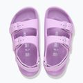 Detské sandále BIRKENSTOCK Mogami HL Birko-Flor Narrow crocus 3