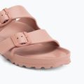 Šľapky BIRKENSTOCK Arizona EVA Narrow pink clay 7