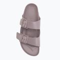 Šľapky BIRKENSTOCK Arizona EVA Narrow faded purple 5