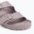 Šľapky BIRKENSTOCK Arizona EVA Narrow faded purple 7