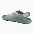 Sandále Birkenstock Mogami Terra TEC LOOP Birko-Flor Regular apex pure sage 3