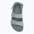 Sandále Birkenstock Mogami Terra TEC LOOP Birko-Flor Regular apex pure sage 5