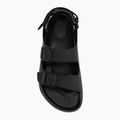 Sandále Birkenstock Mogami Terra TEC LOOP Birko-Flor Regular apex black 5