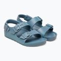 Detské sandále BIRKENSTOCK Milano EVA Narrow basalt gray 3