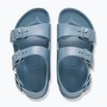 Detské sandále BIRKENSTOCK Milano EVA Narrow basalt gray 4
