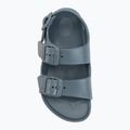 Detské sandále BIRKENSTOCK Milano EVA Narrow basalt gray 5