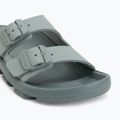 Šľapky BIRKENSTOCK Mogami Terra 2 Strap Birko-Flor Regular apex pure sage 7