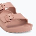 Detské šľapky BIRKENSTOCK Arizona EVA Narrow pink clay 7