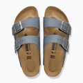 Šľapky BIRKENSTOCK Arizona Birko-Flor basalt gray 3