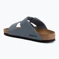 Šľapky BIRKENSTOCK Arizona Birko-Flor basalt gray 3