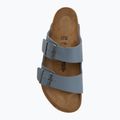 Šľapky BIRKENSTOCK Arizona Birko-Flor basalt gray 5