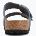 Šľapky BIRKENSTOCK Arizona Birko-Flor basalt gray 6