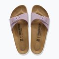 Šľapky BIRKENSTOCK Madrid Birko-Flor BC Narrow faded purple 3