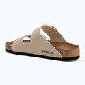 Šľapky BIRKENSTOCK Arizona Birko-Flor sandcastle 3