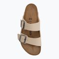 Šľapky BIRKENSTOCK Arizona Birko-Flor sandcastle 5