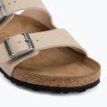 Šľapky BIRKENSTOCK Arizona Birko-Flor sandcastle 7