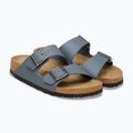 Šľapky BIRKENSTOCK Arizona Birko-Flor Narrow basalt gray 3